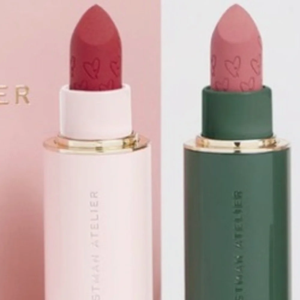 Westman Atelier Pink and Green Lipstick Collection - Picture 2 of 7